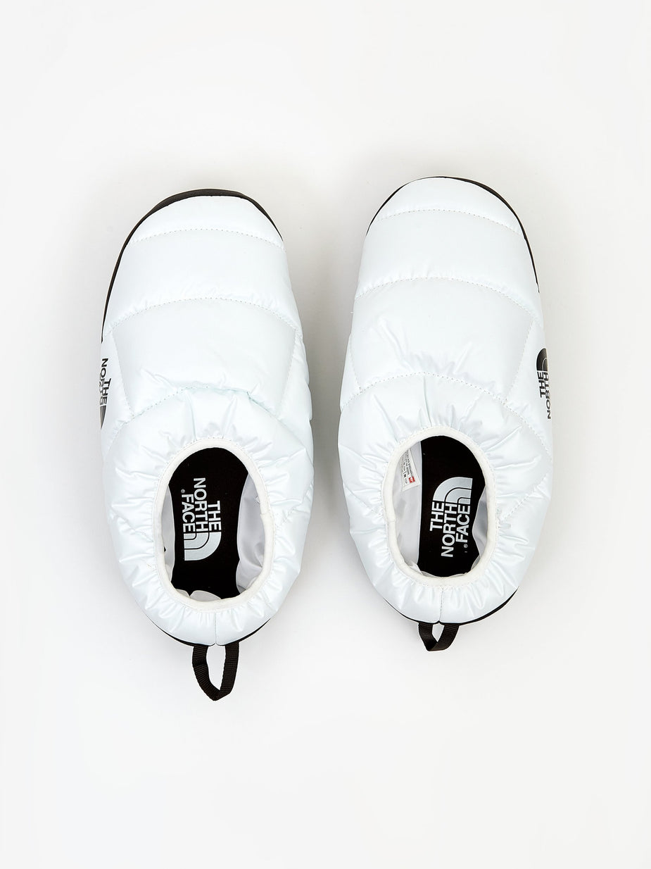 The North Face Black Label The North Face Nse Tent Mule III - Black/White - Black