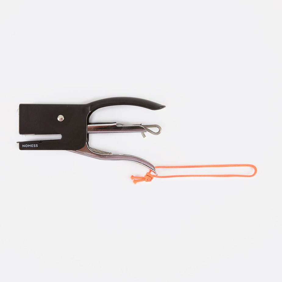 Nomess Nomess Stapler - Black - Other