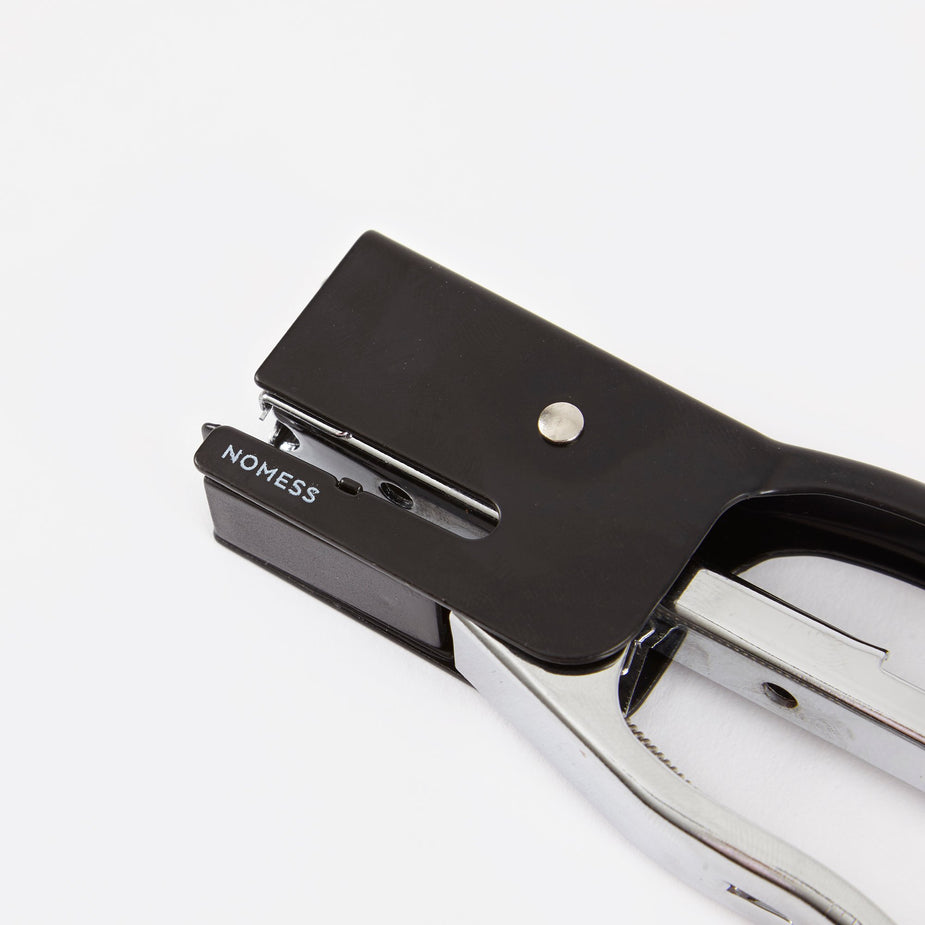 Nomess Nomess Stapler - Black - Other