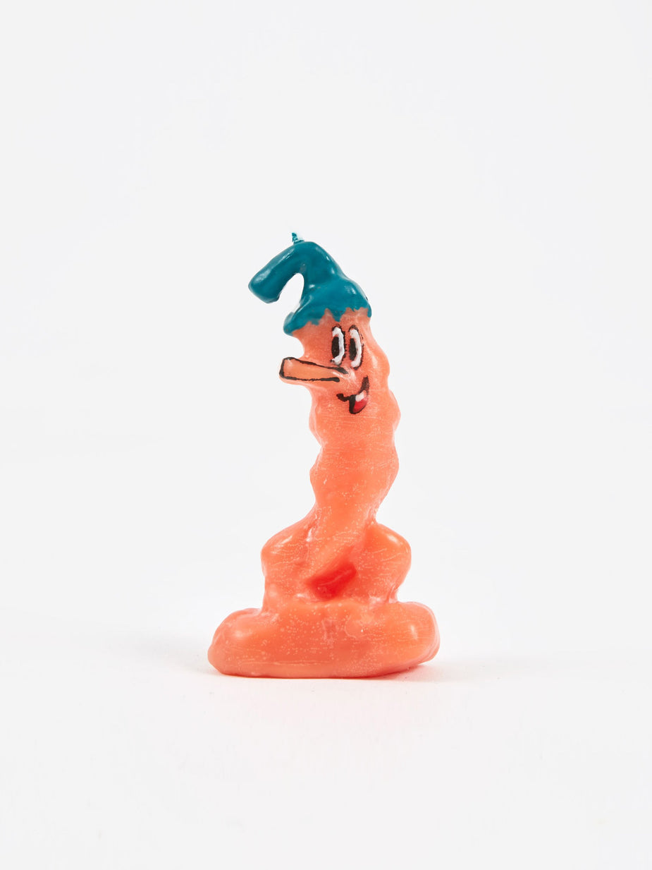 OLGA-goosecandle OLGA-goosecandle Chilli Candle - Red - Red