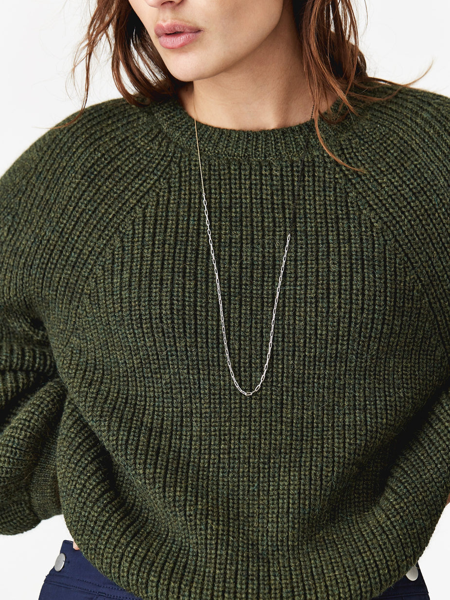 Oljei Oljei 3 Colour Necklace - Gold - Gold