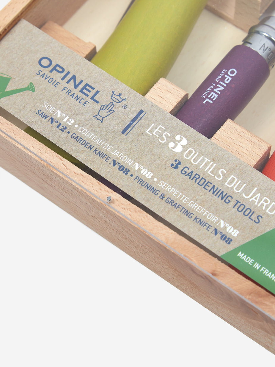 Opinel Opinel Gardeners Colourful Box Set - Other