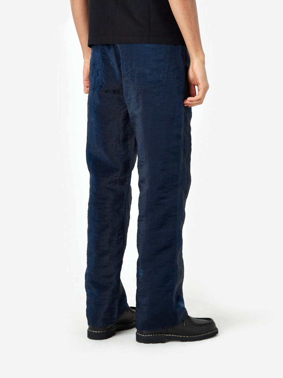 Our Legacy Our Legacy Chrominance Organza Trouser - Vaporized Ink - Other