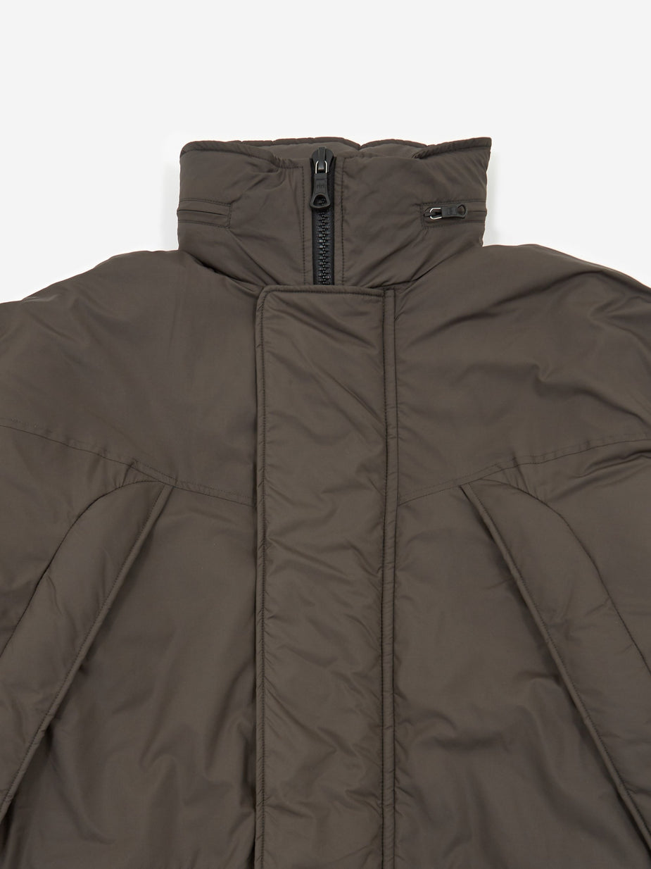 Our Legacy Our Legacy Fenrir Parka - Olive - Green