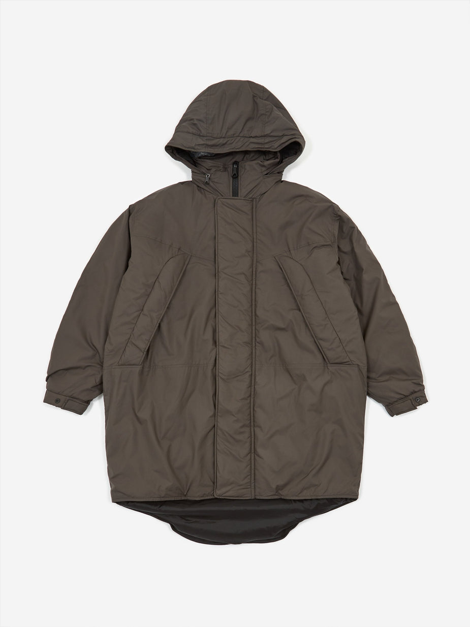 Our Legacy Our Legacy Fenrir Parka - Olive - Green