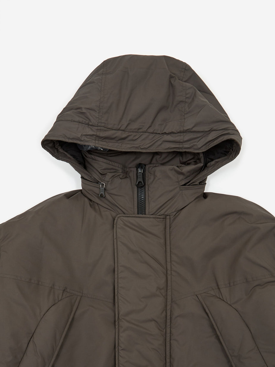 Our Legacy Our Legacy Fenrir Parka - Olive - Green