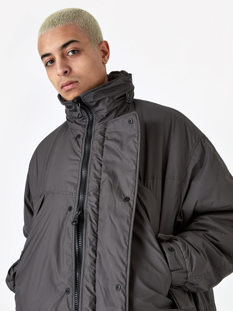 Our Legacy Our Legacy Fenrir Parka - Olive - Green