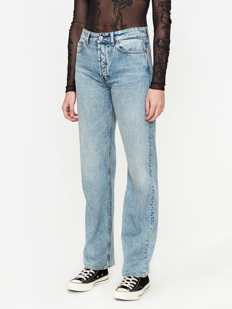Our Legacy Our Legacy Linear Cut Jean - California Short - Other