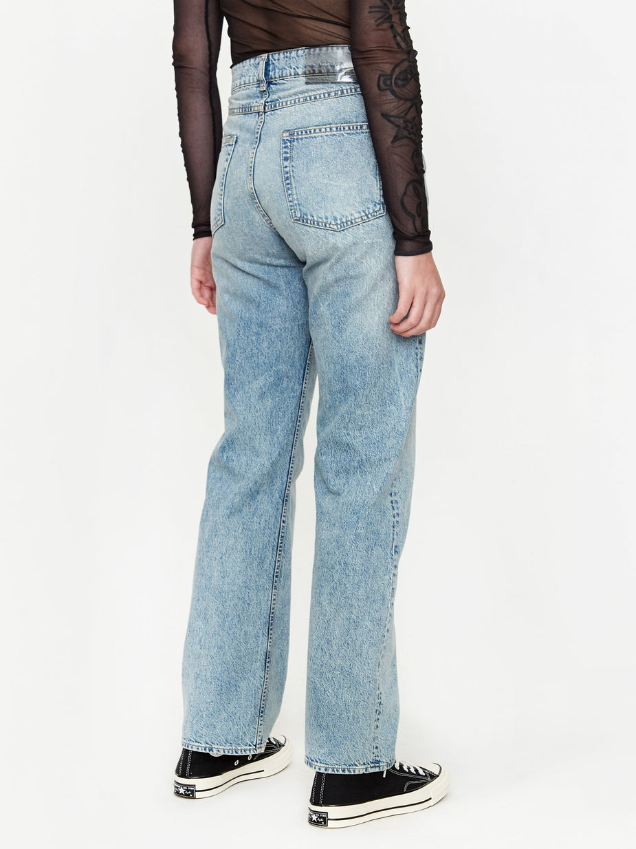 Our Legacy Our Legacy Linear Cut Jean - California Short - Other