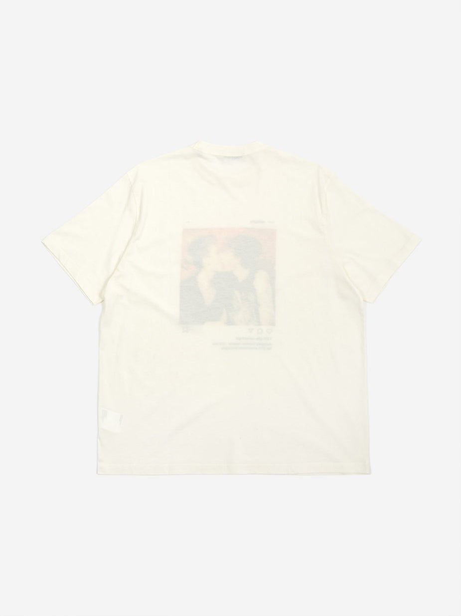 Our Legacy Our Legacy New Box Shortsleeve T-Shirt - First Kiss - Other