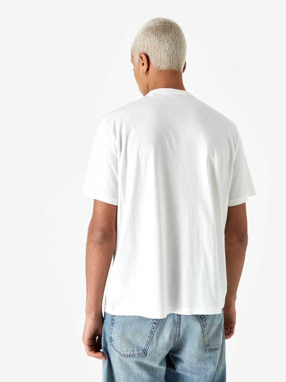 Our Legacy Our Legacy New Box Shortsleeve T-Shirt - First Kiss - Other