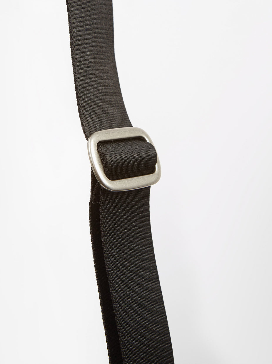 Our Legacy Our Legacy Pillow Tote - Black Tech - Black