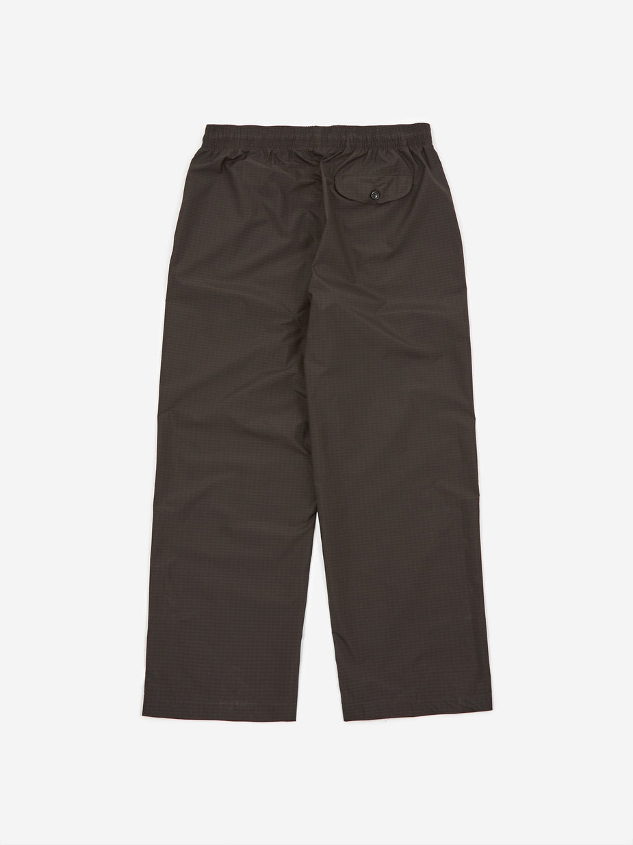 Our Legacy Our Legacy Reduced Trouser - Chelsea Check - Check