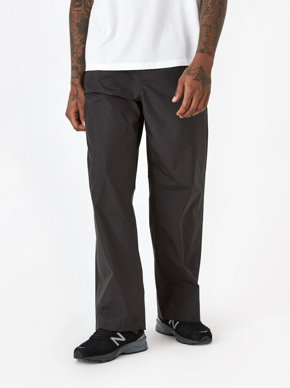 Our Legacy Our Legacy Reduced Trouser - Chelsea Check - Check