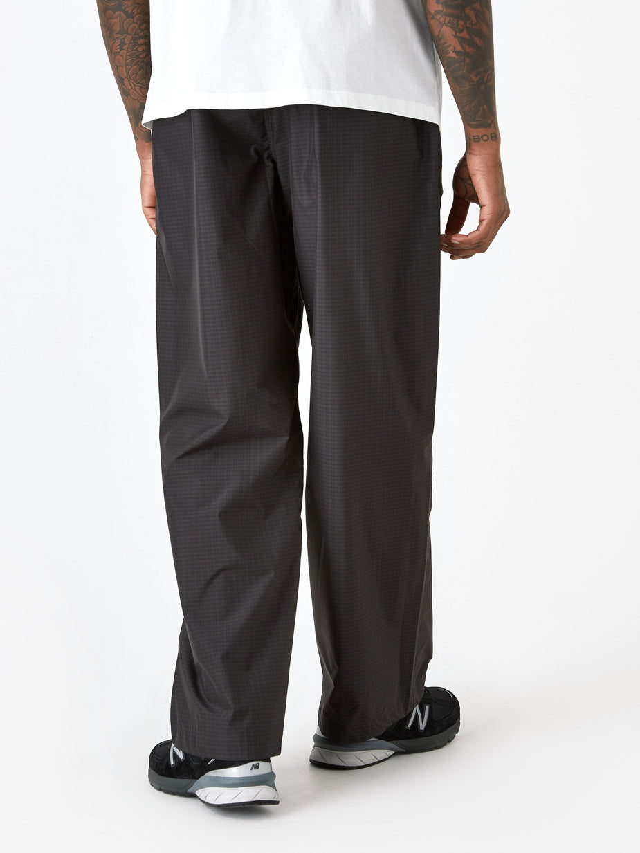 Our Legacy Our Legacy Reduced Trouser - Chelsea Check - Check
