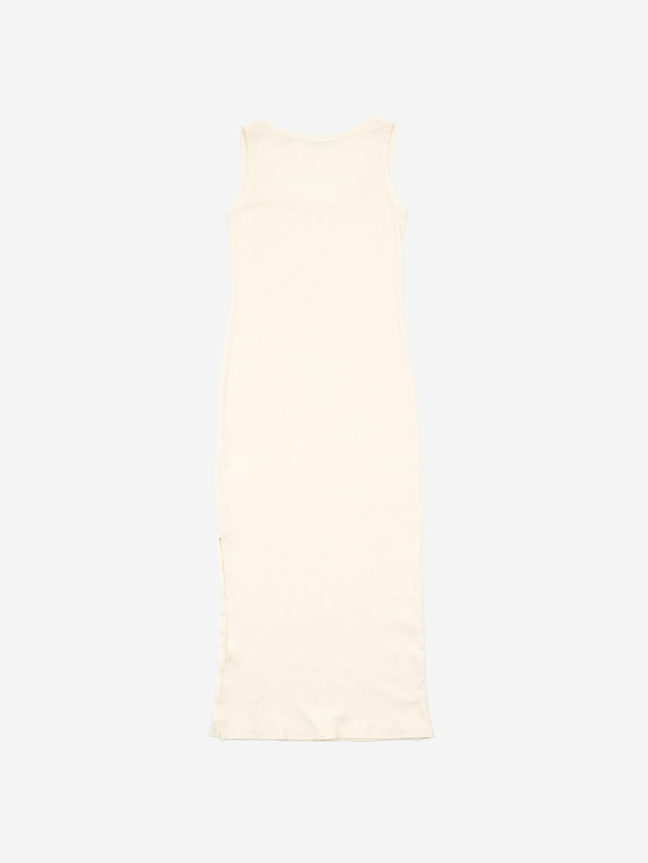 Our Legacy Our Legacy Rib Dress - Nicotine - Other