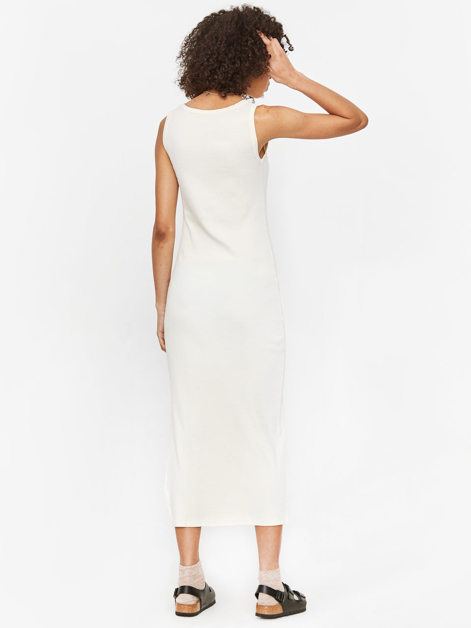 Our Legacy Our Legacy Rib Dress - Nicotine - Other
