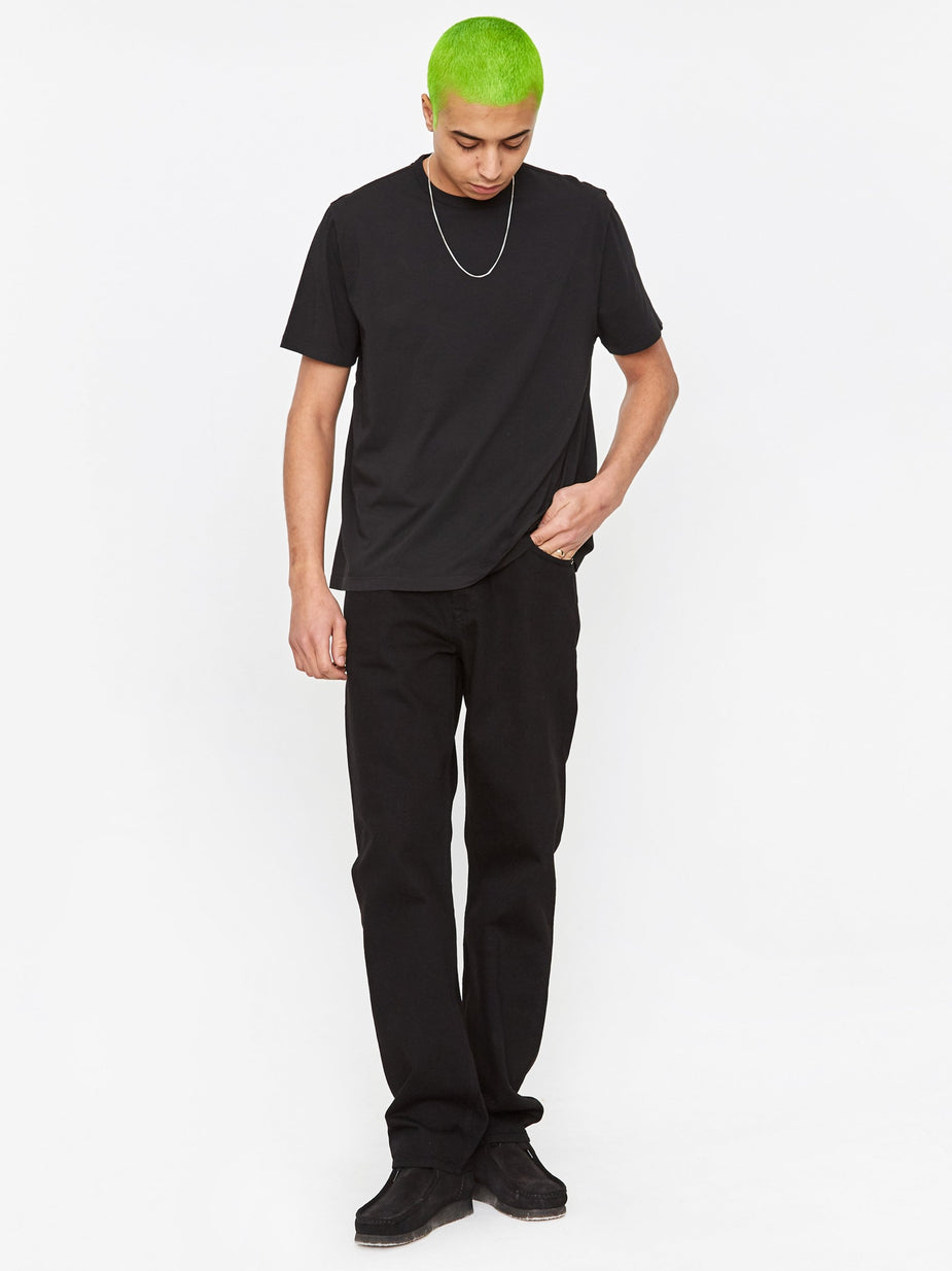 Our Legacy Our Legacy Second Cut Jean - Black - Black