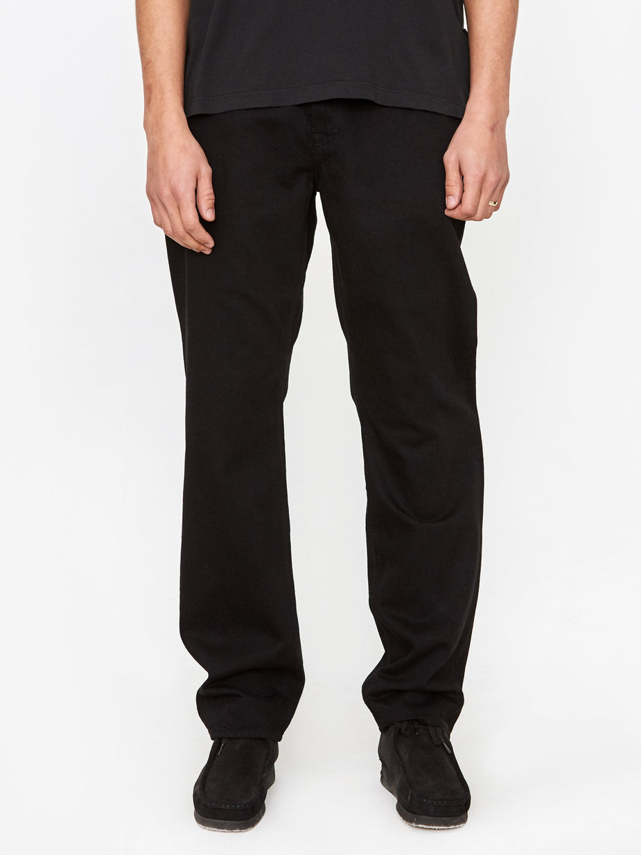 Our Legacy Our Legacy Second Cut Jean - Black - Black