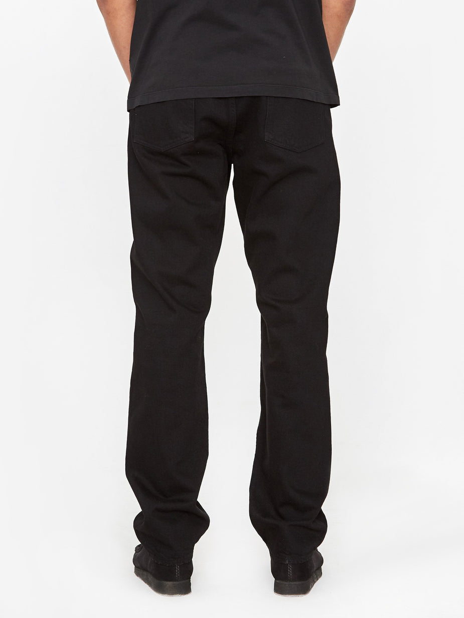Our Legacy Our Legacy Second Cut Jean - Black - Black