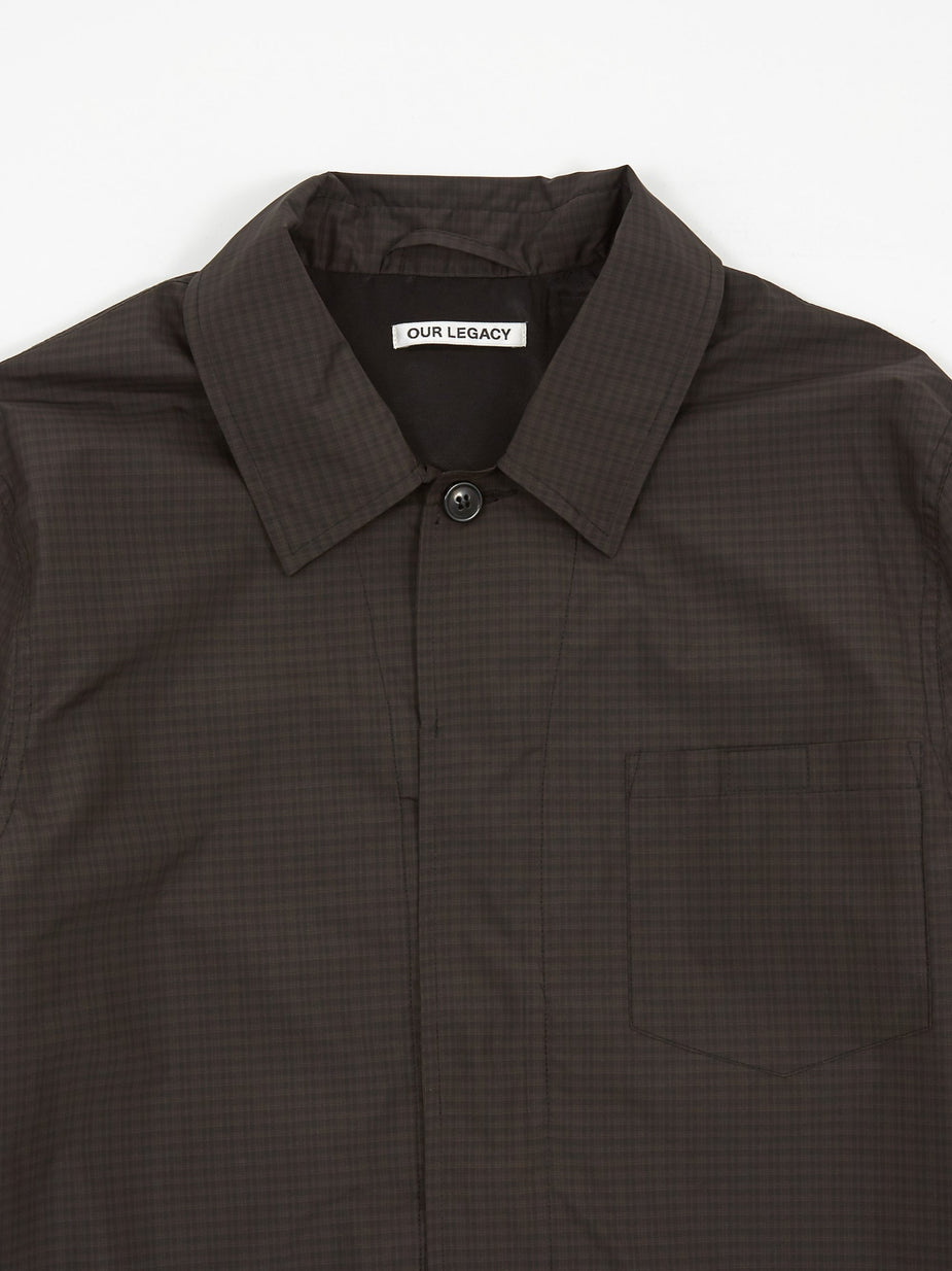 Our Legacy Our Legacy Tech Archive Shirt - Chelsea Check - Check