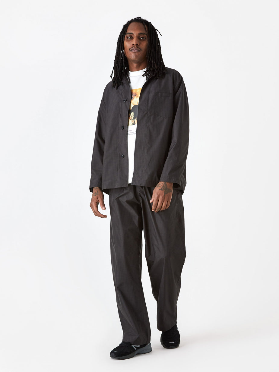 Our Legacy Our Legacy Tech Archive Shirt - Chelsea Check - Check