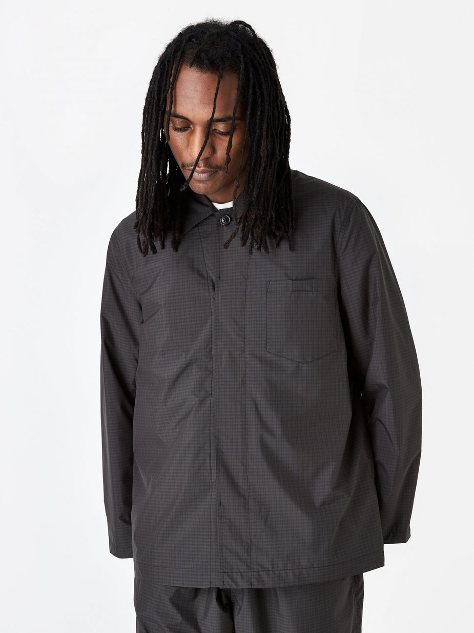 Our Legacy Our Legacy Tech Archive Shirt - Chelsea Check - Check
