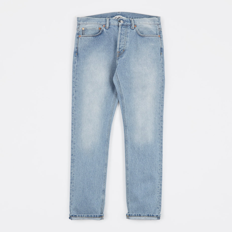 Our Legacy Our Legacy First Cut Denim Jeans - light vintage wash - Grey