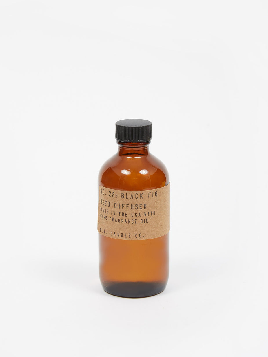 P.F. Candle Co. P.F. Candle Co. No. 28 Black Fig 3oz Reed Diffuser - 3oz - Brown