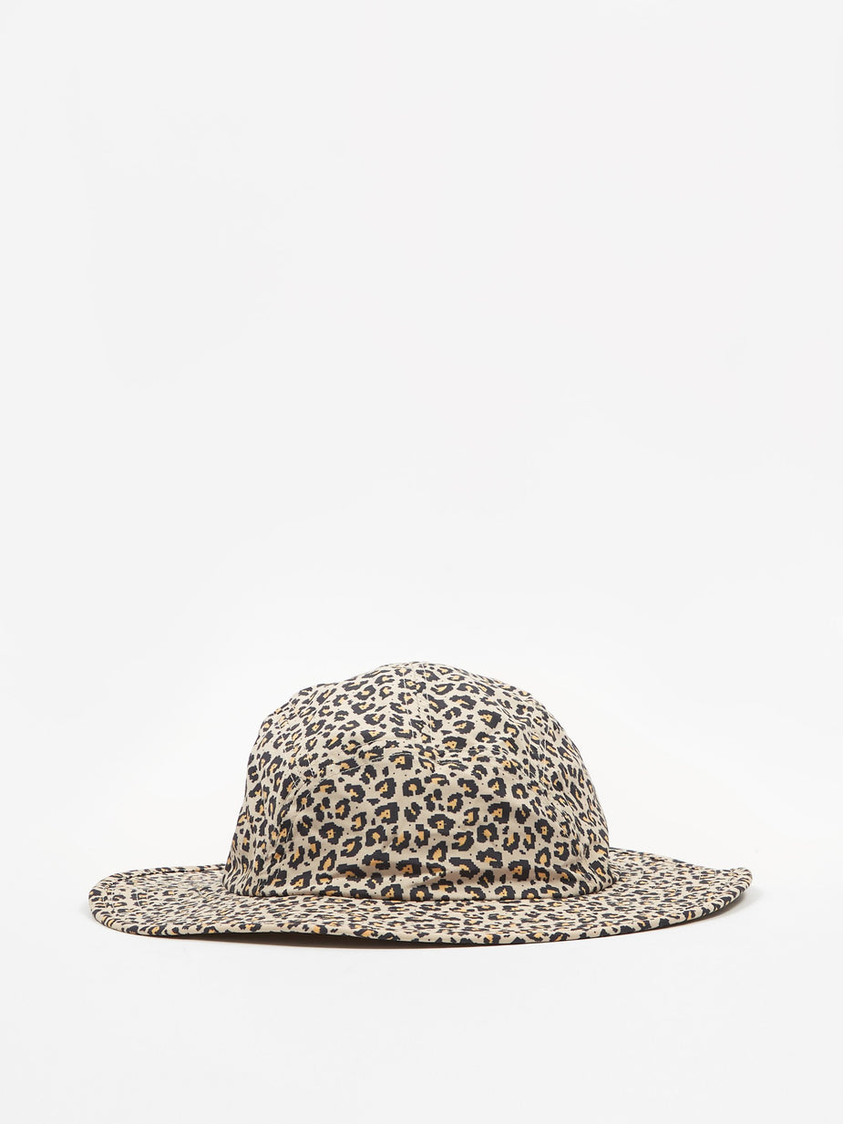Perks & Mini Perks & Mini Boxed Animal Sun Hat - Sand Animal. - Animal Print
