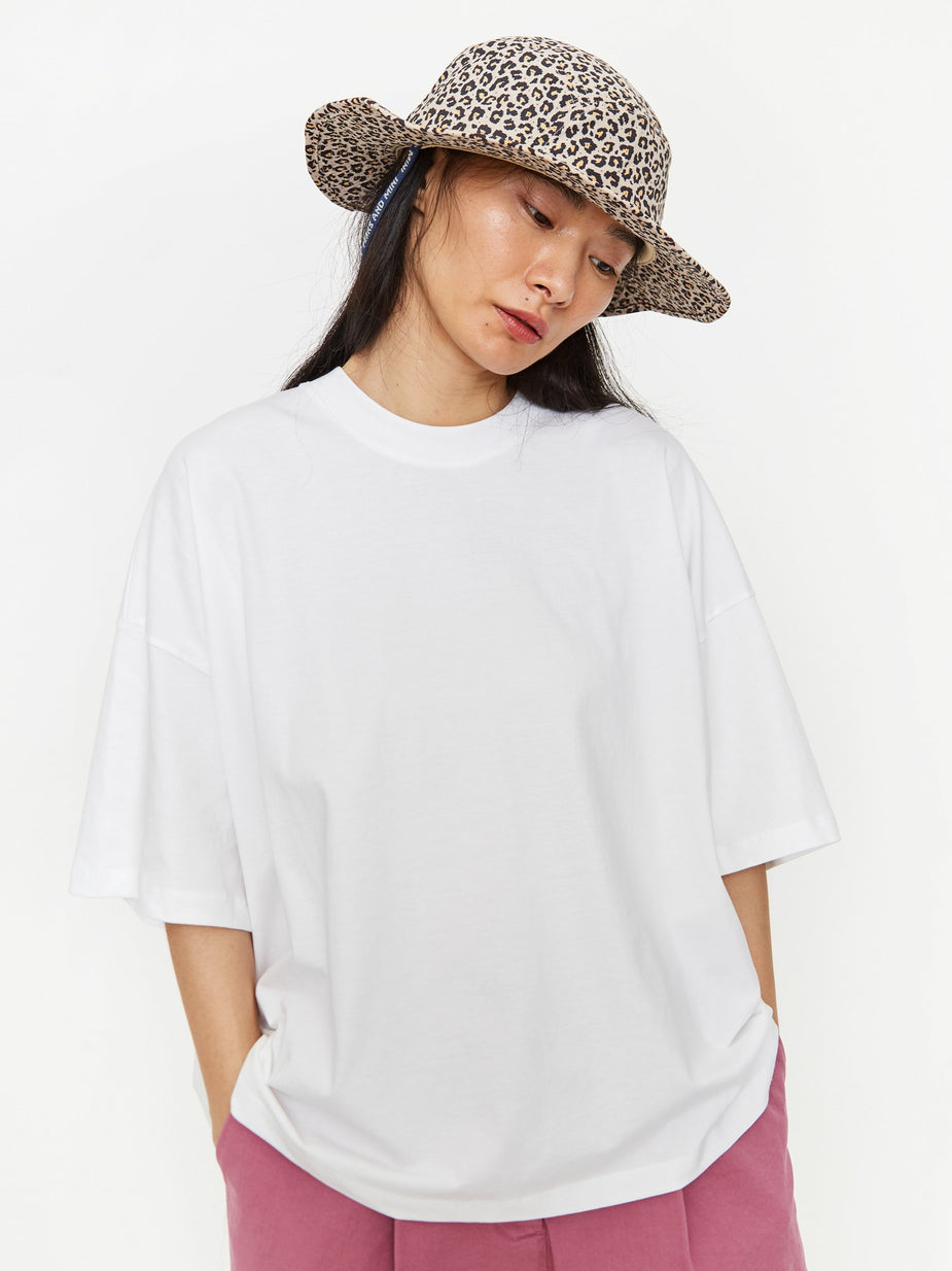 Perks & Mini Perks & Mini Boxed Animal Sun Hat - Sand Animal - Animal Print