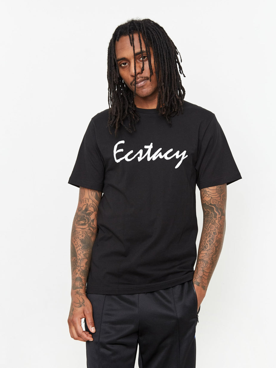 Perks & Mini Perks & Mini Comfort and Security SS T-Shirt - Black - Black