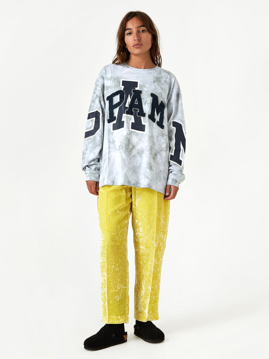 Perks & Mini PAM Perks And Mini Elements Tie Dye Longsleeve T-Shirt - Small - Tie-Dye