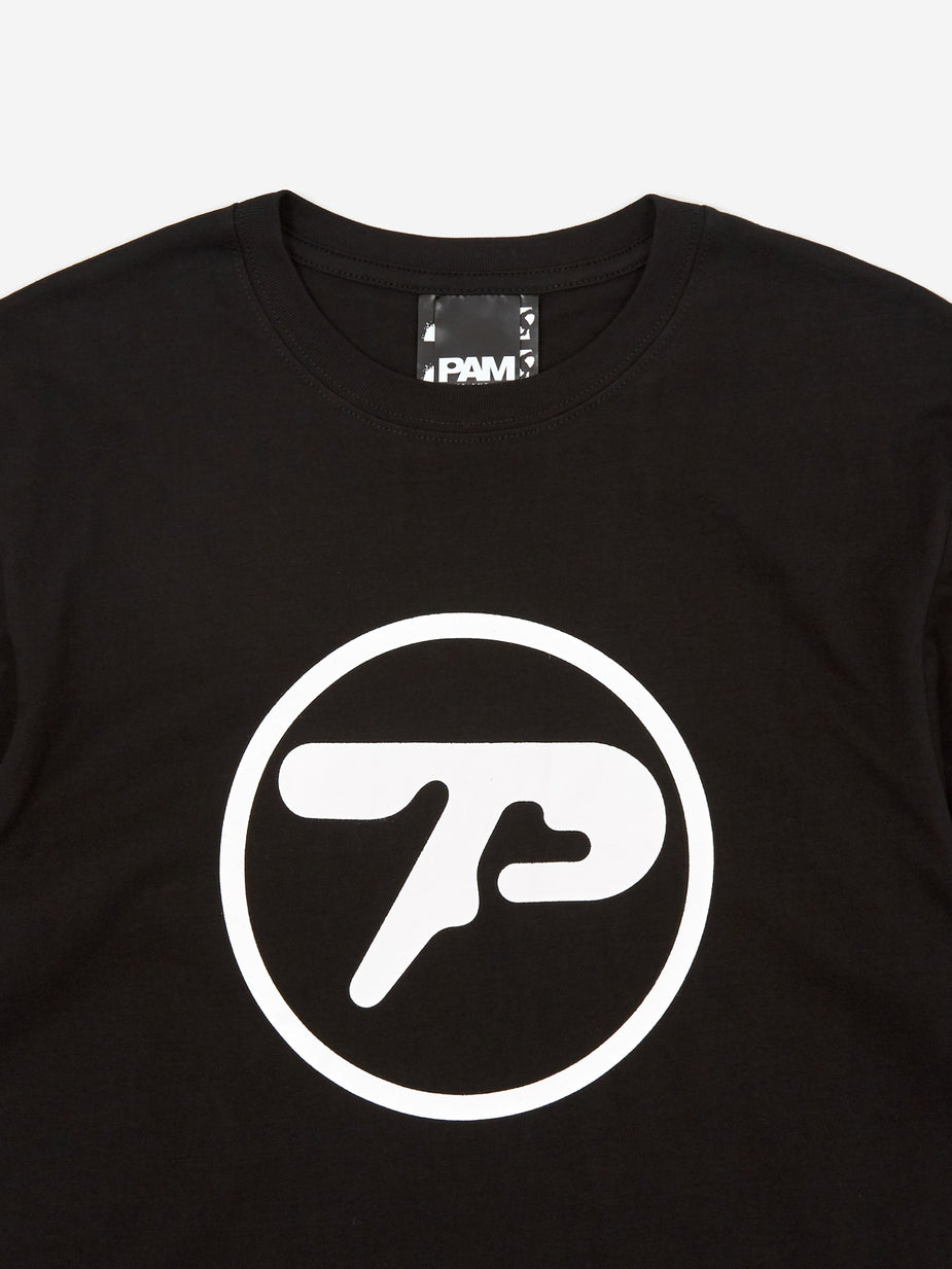 Perks & Mini PAM Perks And Mini Visitors Shortsleeve T-Shirt - Black - Black