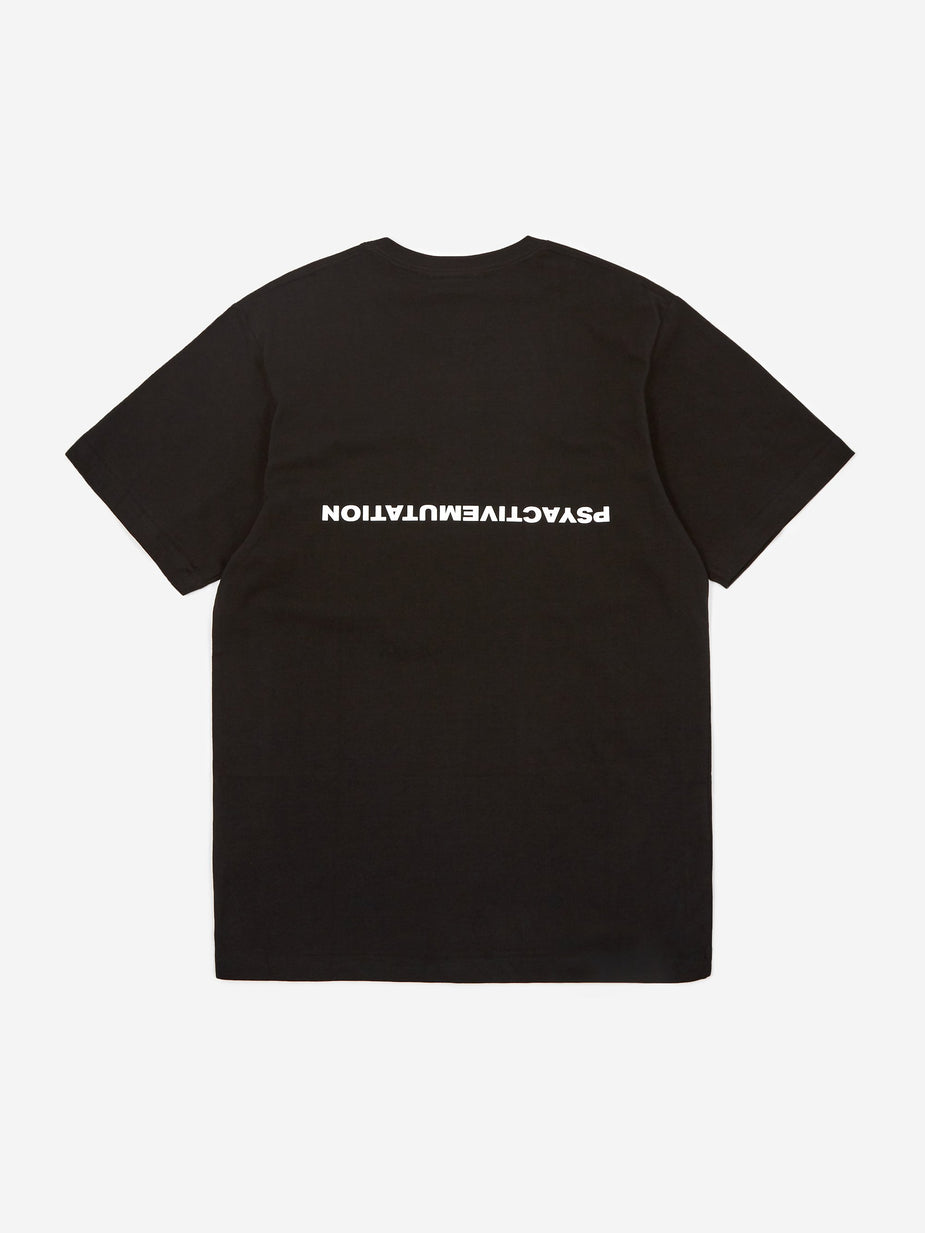 Perks & Mini PAM Perks And Mini Visitors Shortsleeve T-Shirt - Black - Black