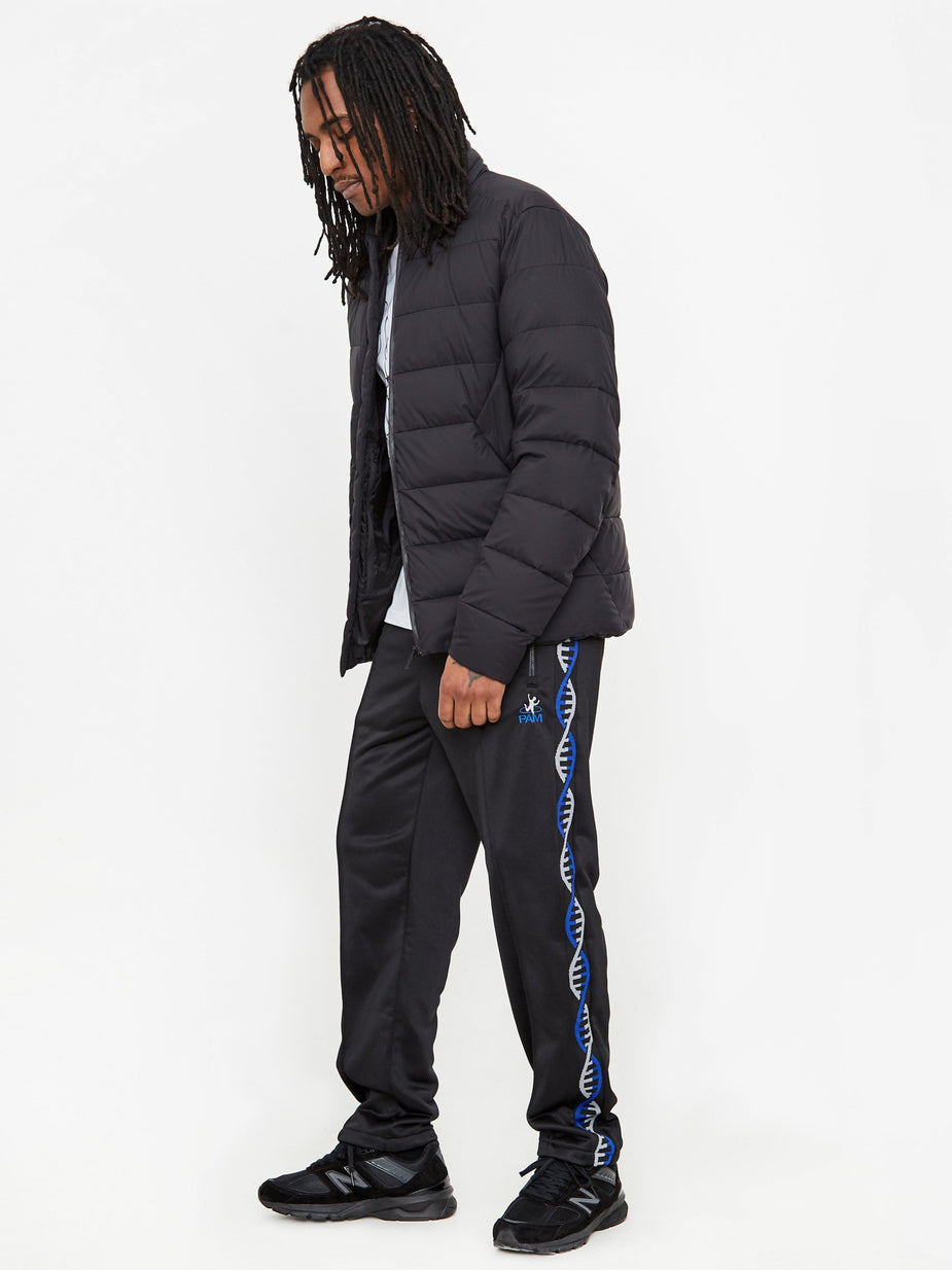 Perks & Mini Perks & Mini Walkin Track Pant - Black - Black