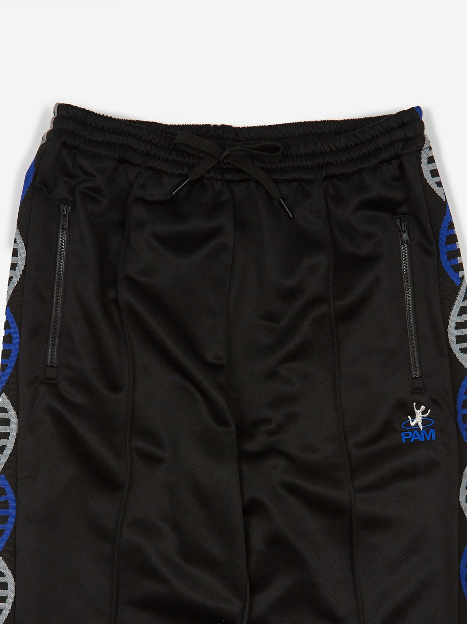 Perks & Mini Perks & Mini Walkin Track Pant - Black - Black