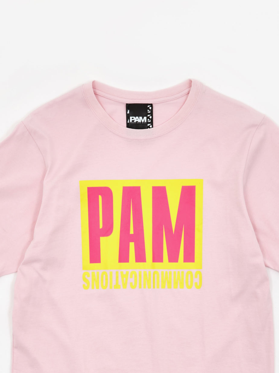 Perks & Mini PAM Perks And Mini Get Out Of The Box T-Shirt - Pale Pink - Pink