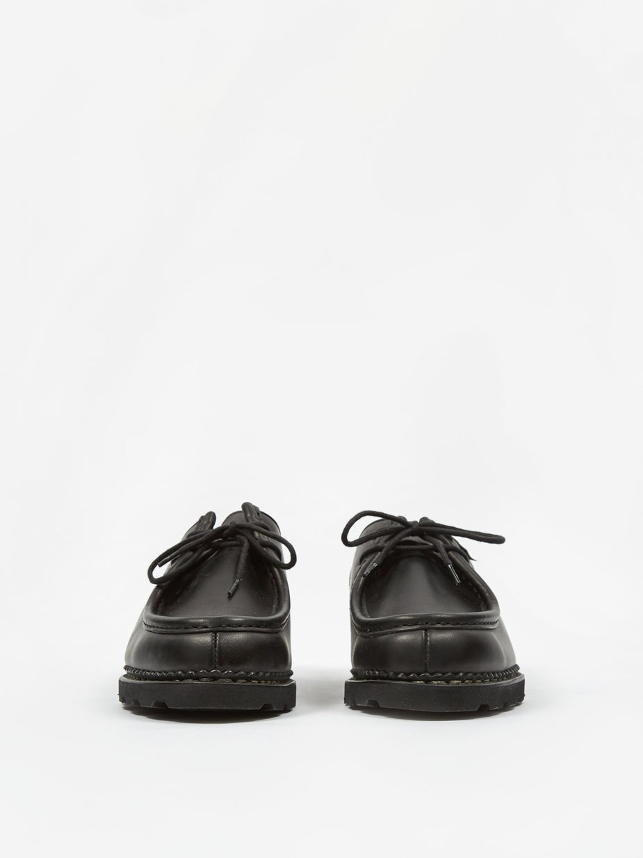 Paraboot Paraboot Michael Shoe - Black - Black