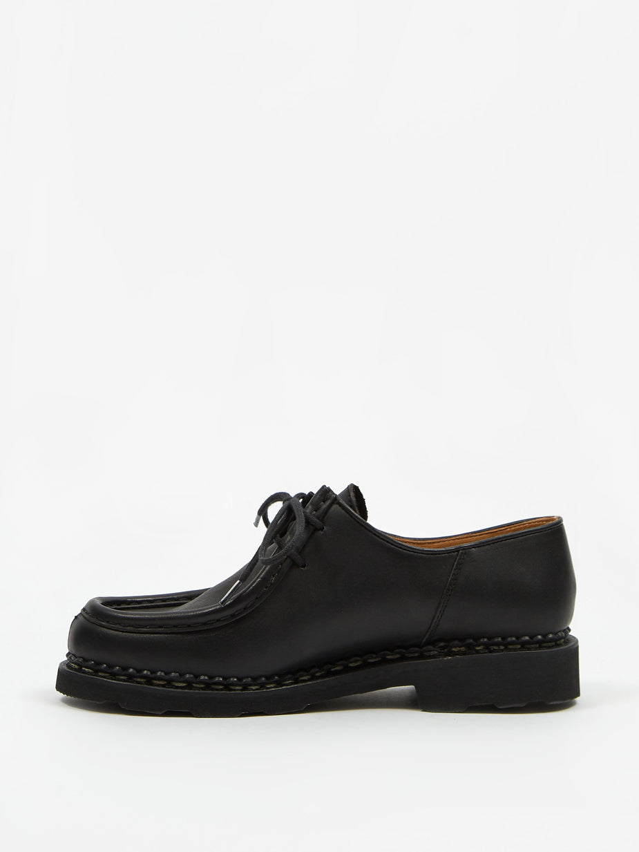 Paraboot Paraboot Michael Shoe - Black Matte - Black