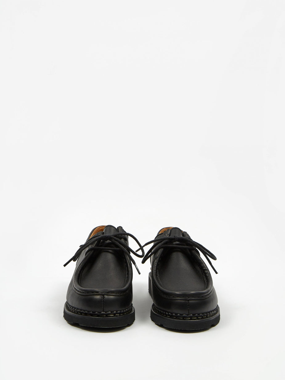 Paraboot Paraboot Michael Shoe - Black Matte - Black