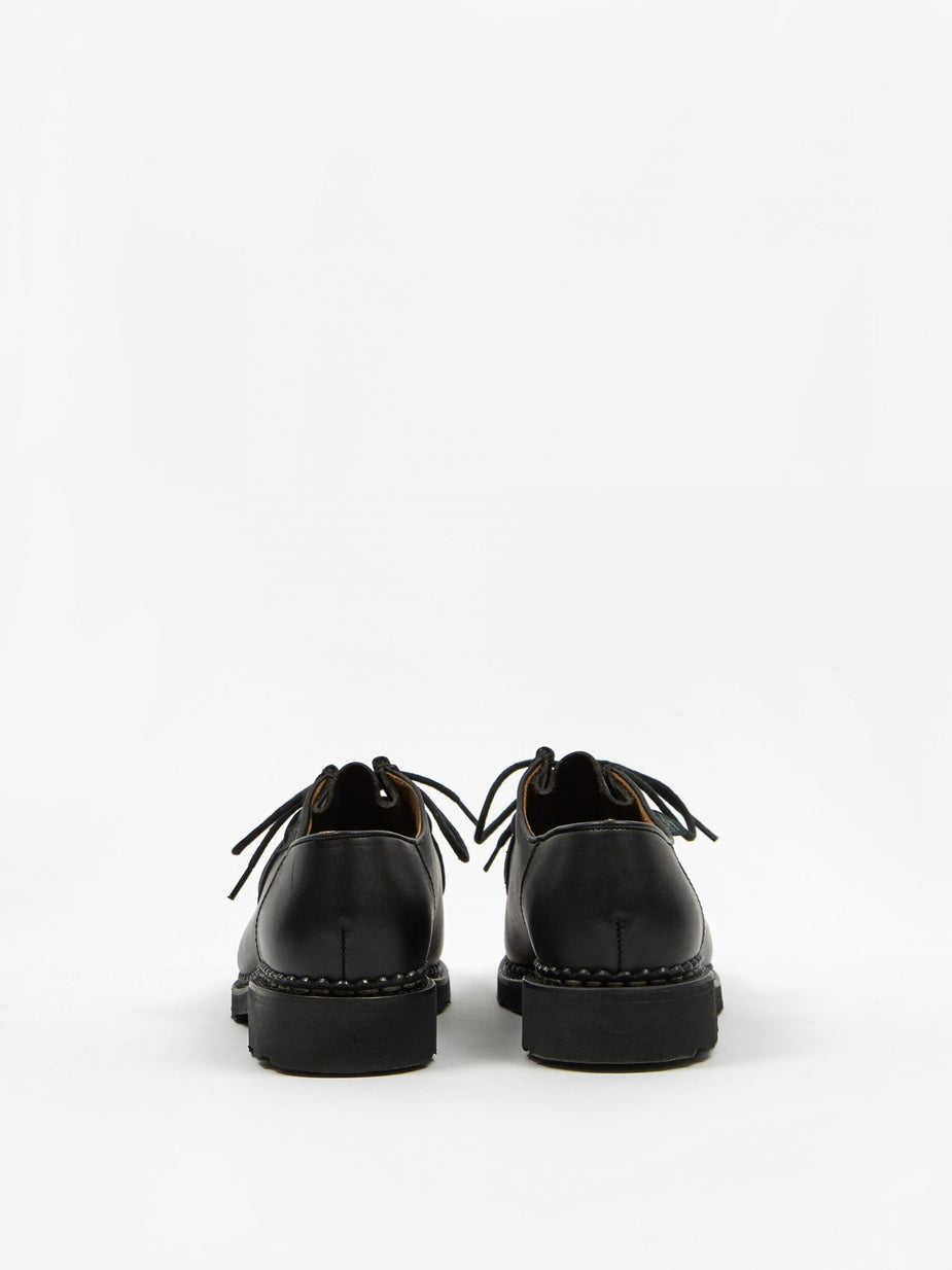 Paraboot Paraboot Michael Shoe - Black Matte - Black
