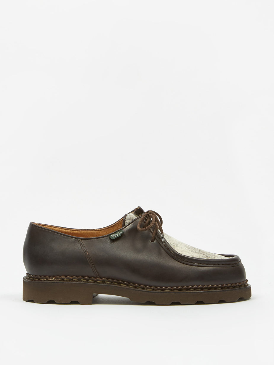 Paraboot Paraboot Michael Shoe - Café - Brown