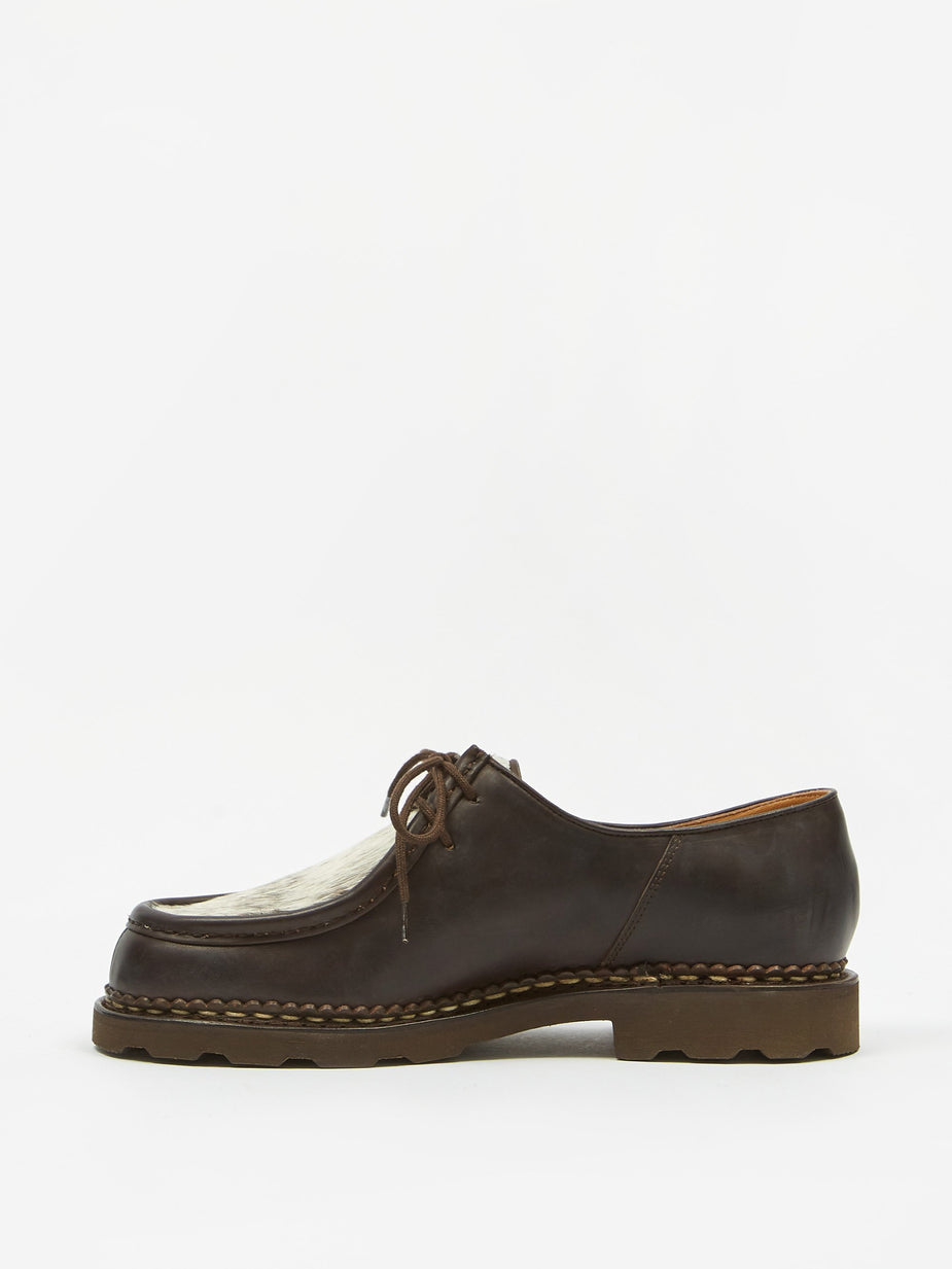 Paraboot Paraboot Michael Shoe - Café - Brown