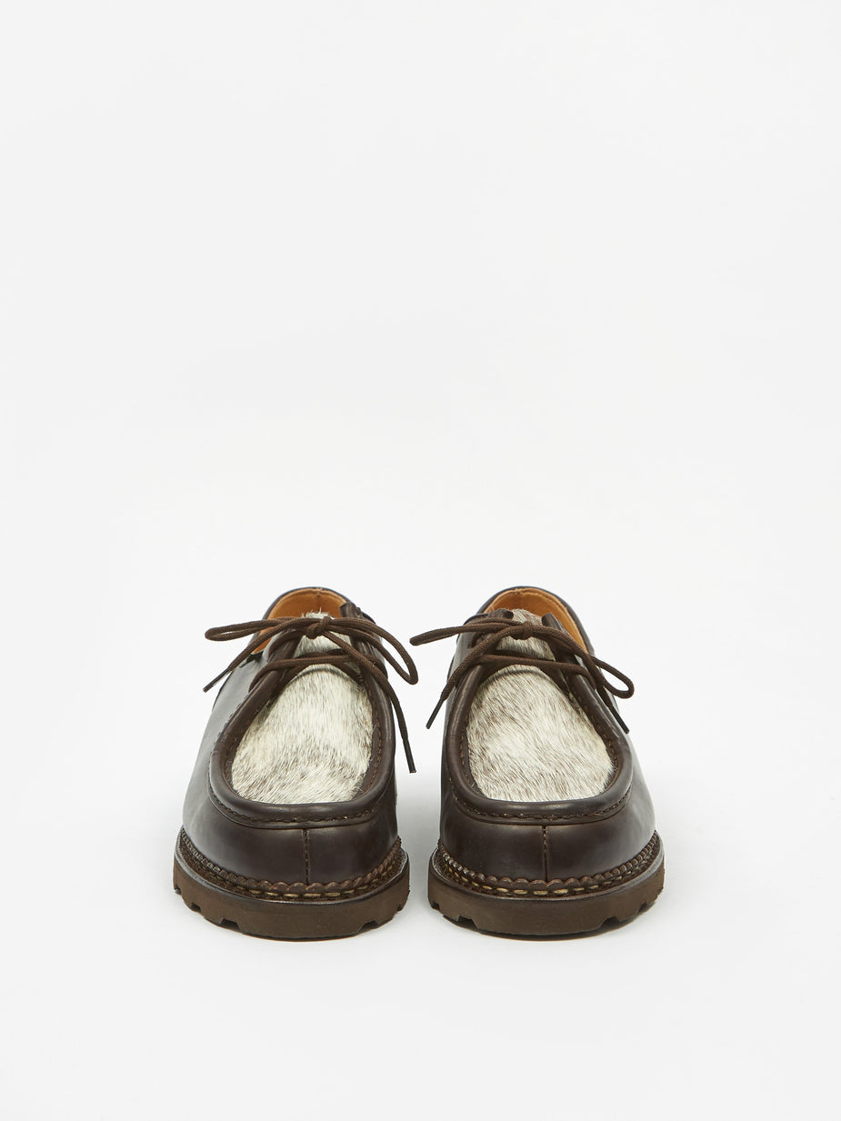 Paraboot Paraboot Michael Shoe - Café - Brown
