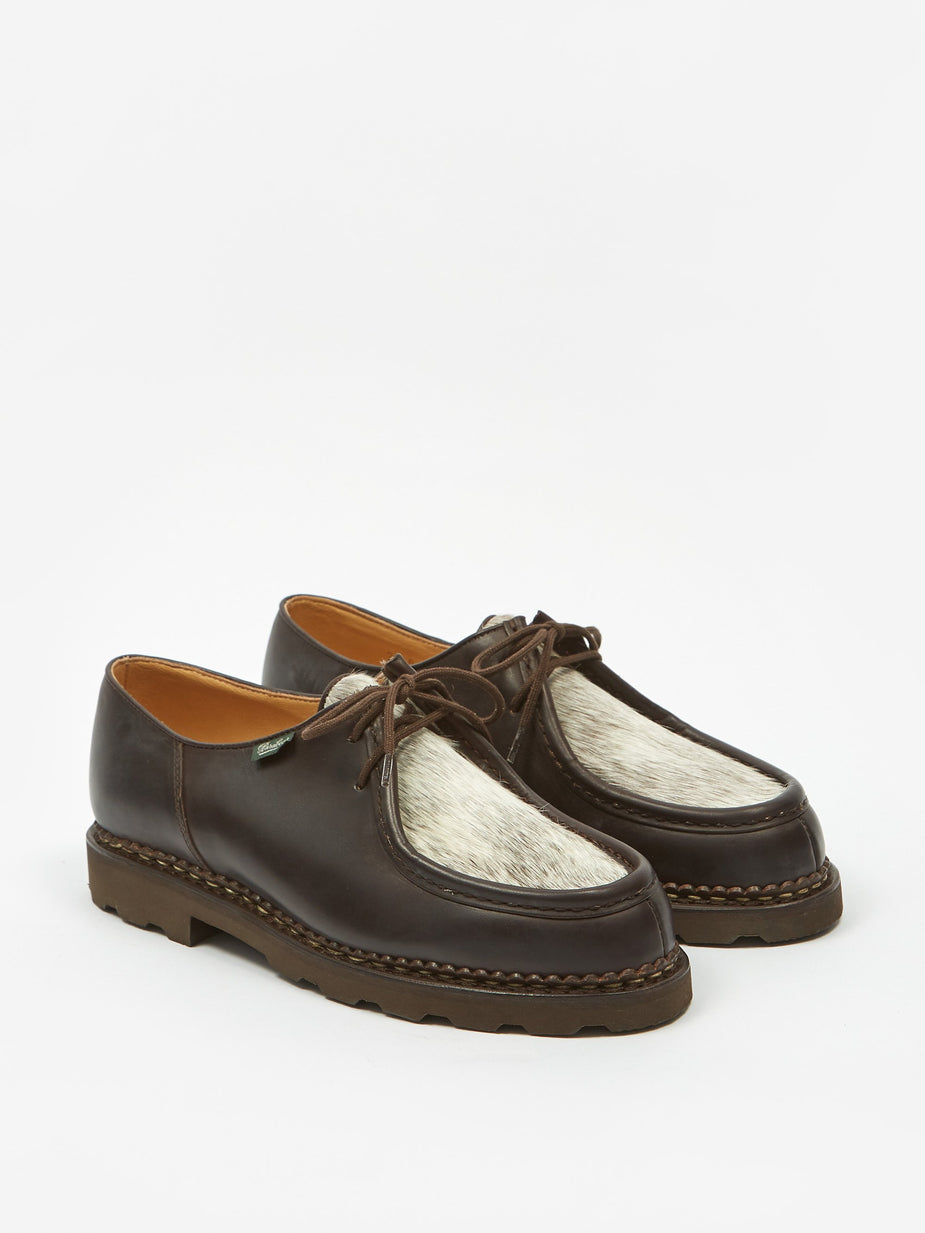 Paraboot Paraboot Michael Shoe - Café - Brown