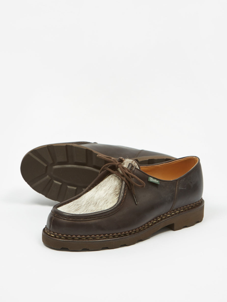 Paraboot Paraboot Michael Shoe - Café - Brown
