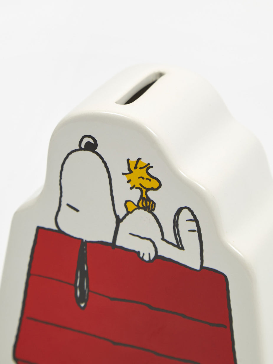 Peanuts Peanuts House Money Box - Other
