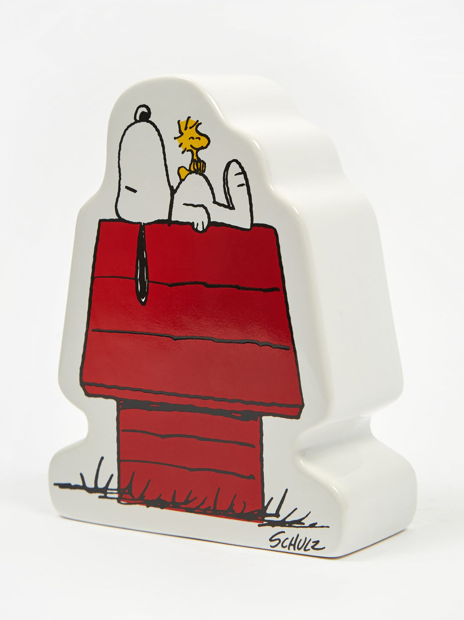 Peanuts Peanuts House Money Box - Other