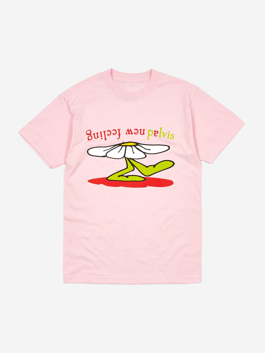 Pelvis Pelvis A New Feeling T-Shirt - Musk - Other